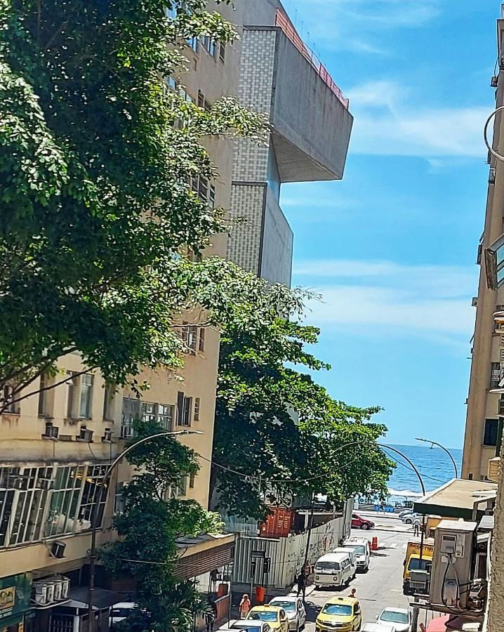 Studio Verde-Coral Copacabana Rio de Janeiro Kültér fotó